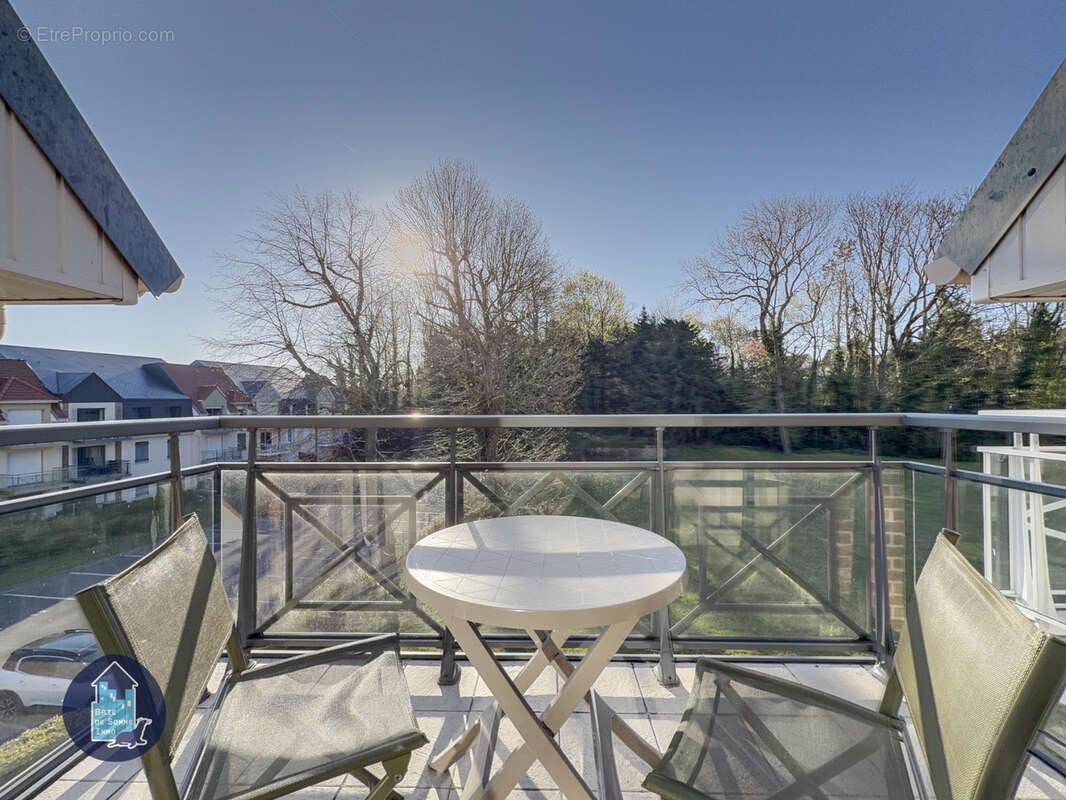 Appartement à SAINT-VALERY-SUR-SOMME