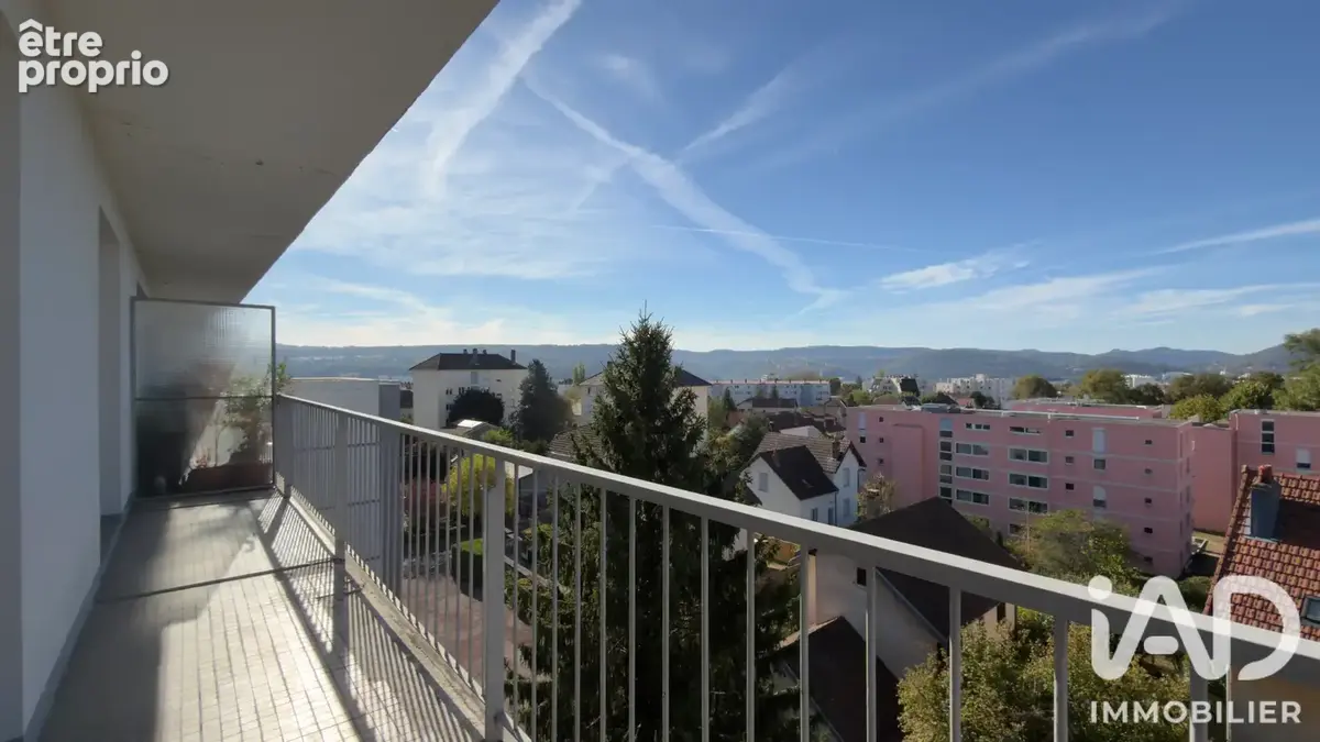 Photo 1 - Appartement à BESANCON