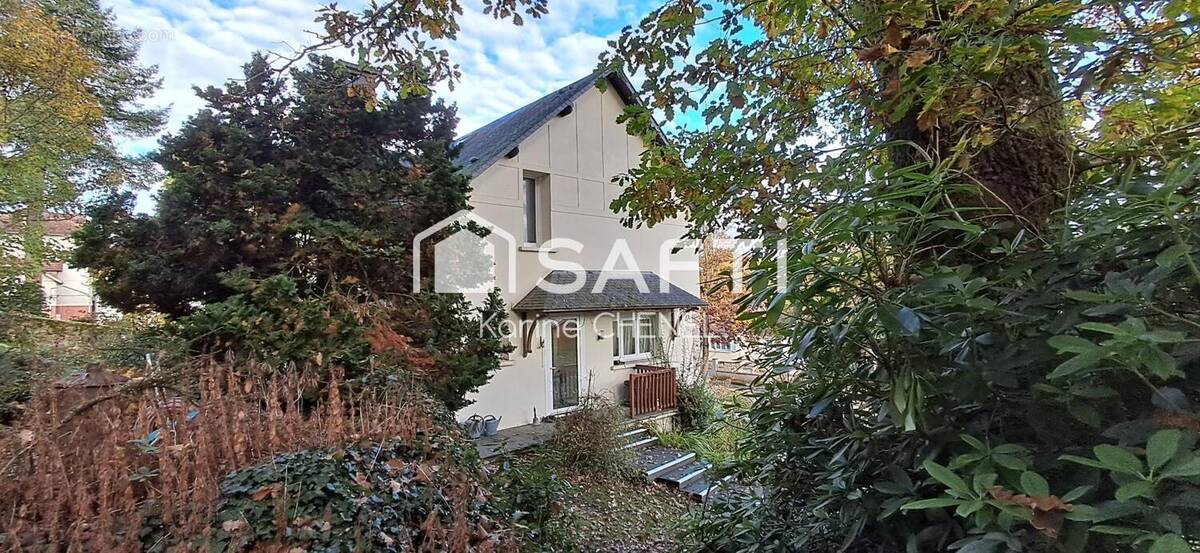 Photo 1 - Maison à BAGNOLES-DE-L&#039;ORNE