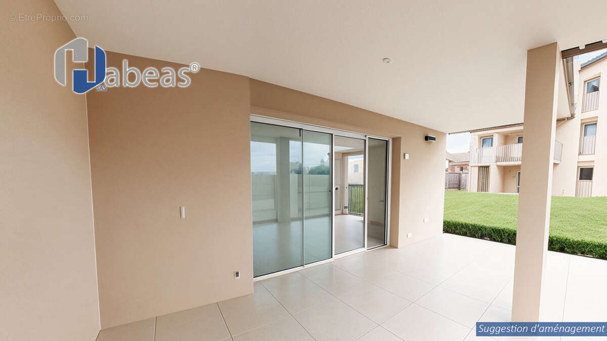 Appartement à GENAS