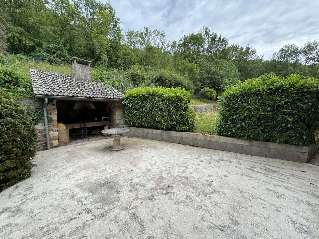 Maison à SAINT-AFFRIQUE