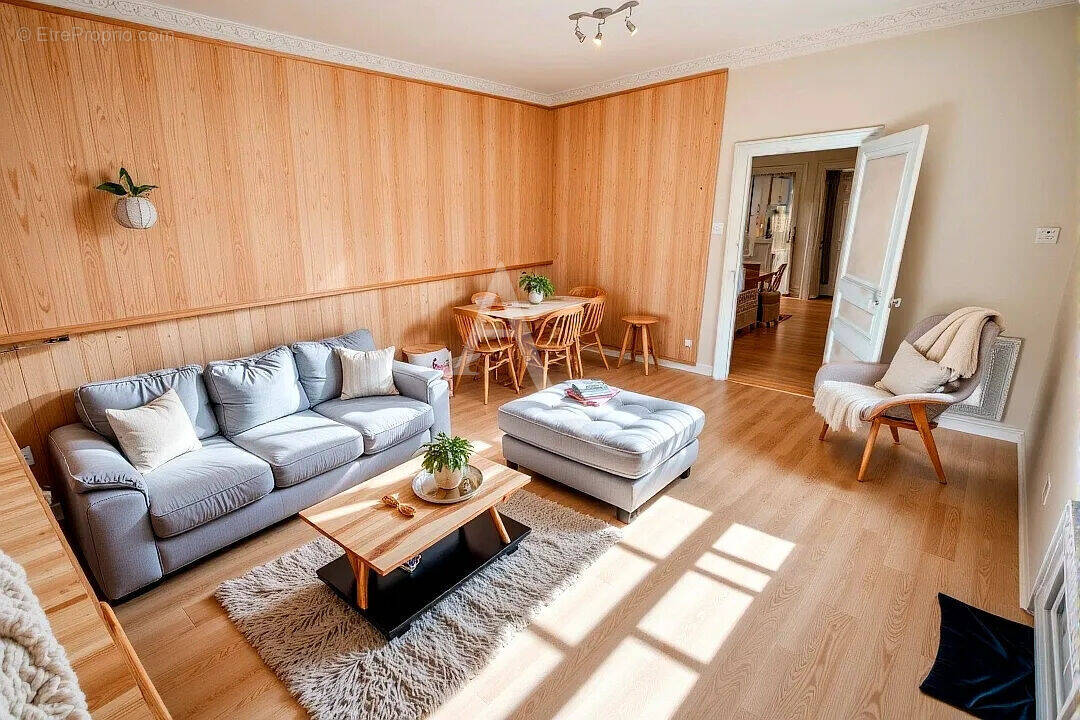 Maison à LES SABLES-D&#039;OLONNE