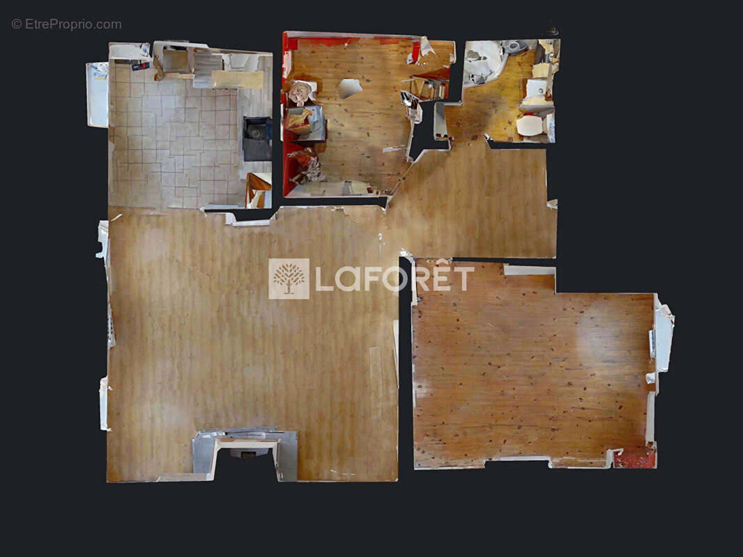 Appartement à LYON-7E