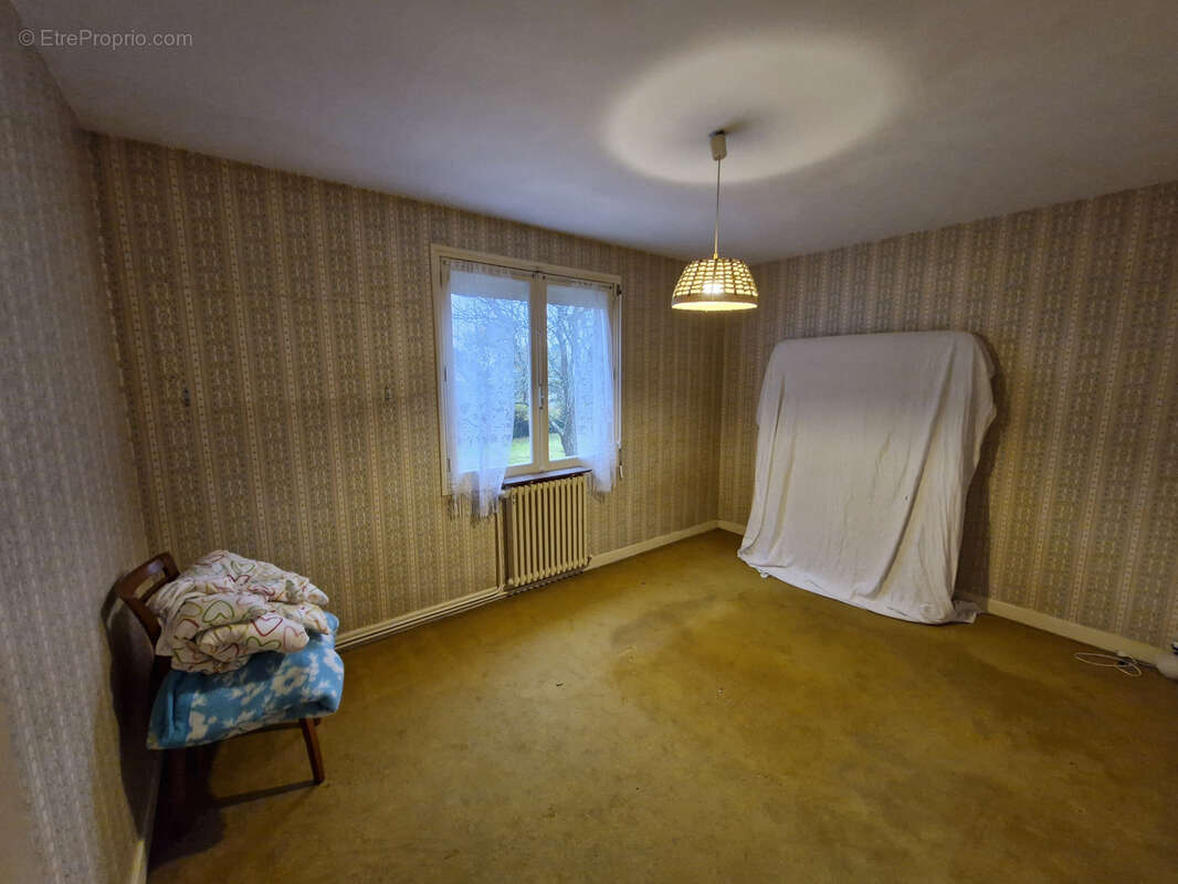 Appartement à CHATELLERAULT