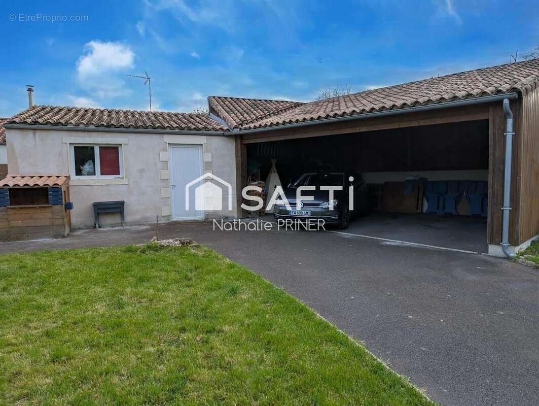 Photo 9 - Maison à BENET