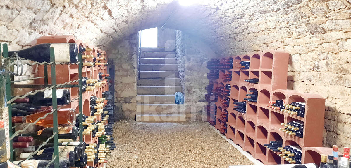 Maison à CHAMPLAY