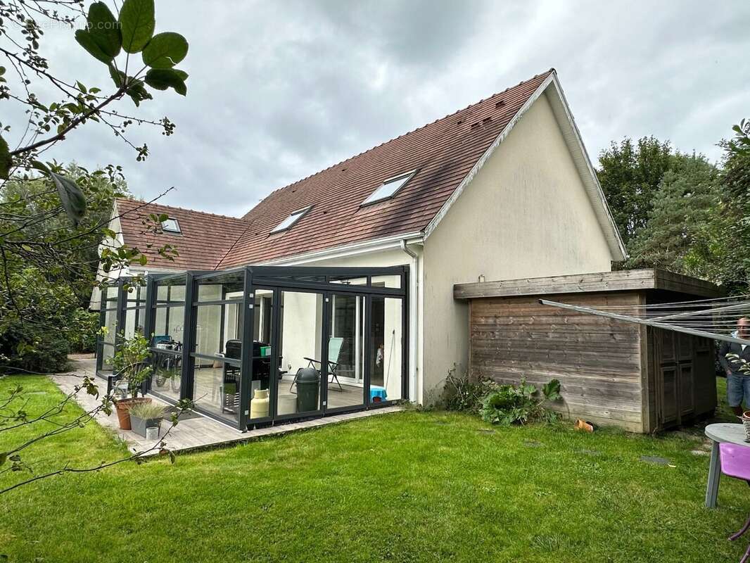 Maison à CUCQ