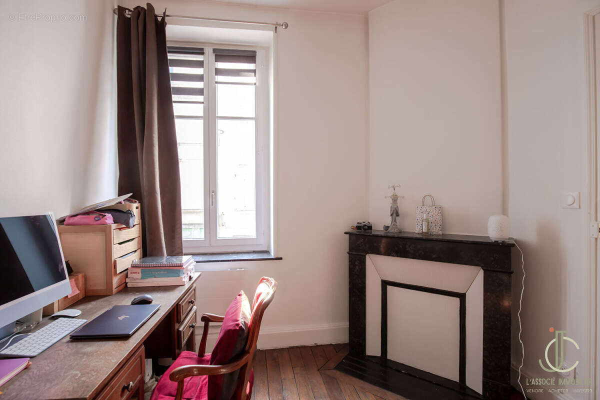 Appartement à NANCY