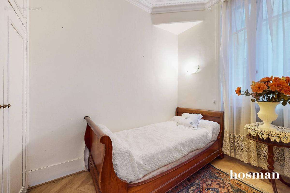 Appartement à PARIS-19E