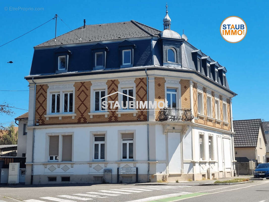 Appartement à VILLAGE-NEUF