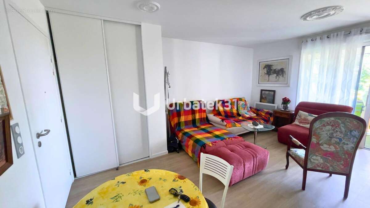 Appartement- 2 pièces - 42,5 m² - photo 4