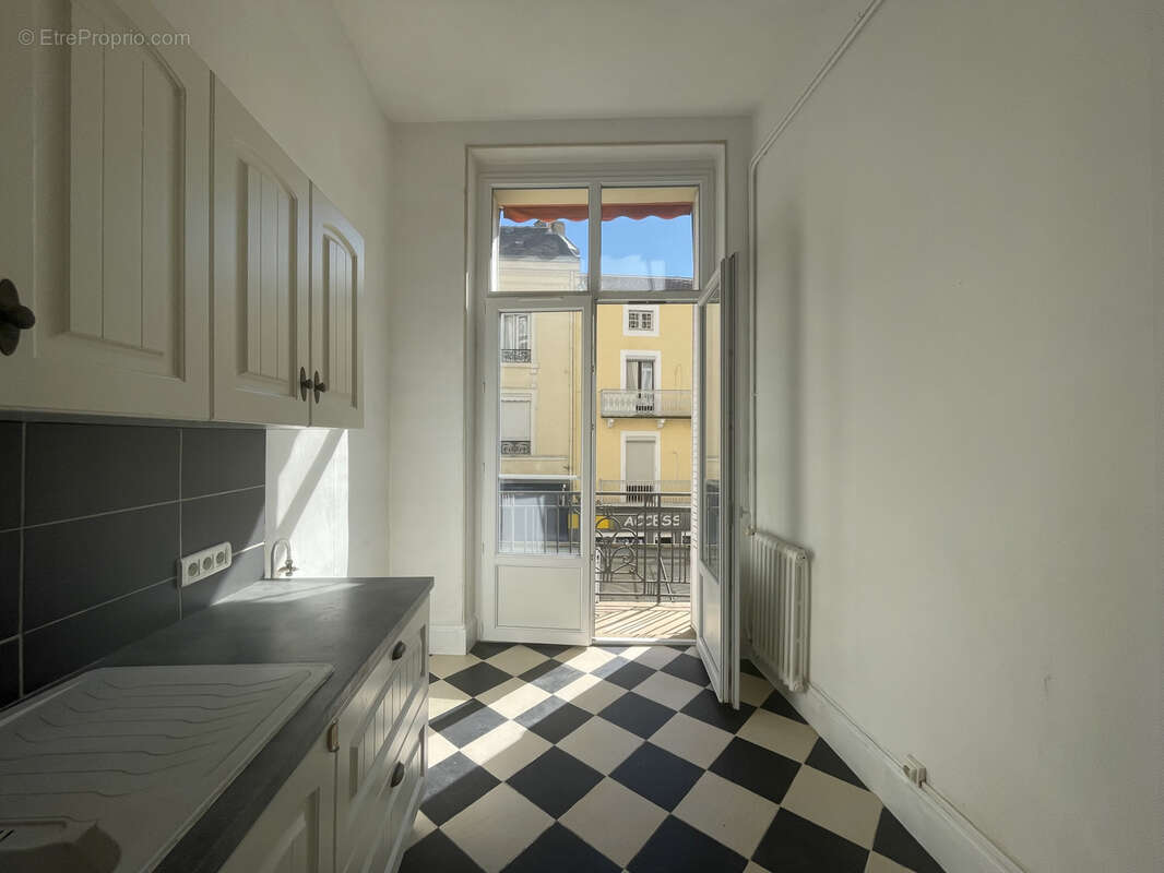 Appartement à VICHY