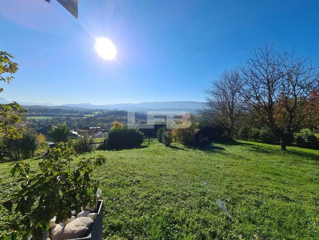 Maison à HAUTEVILLE-SUR-FIER