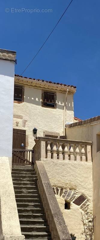 Charmante maison de village en pierres avec jardin. - photo 2