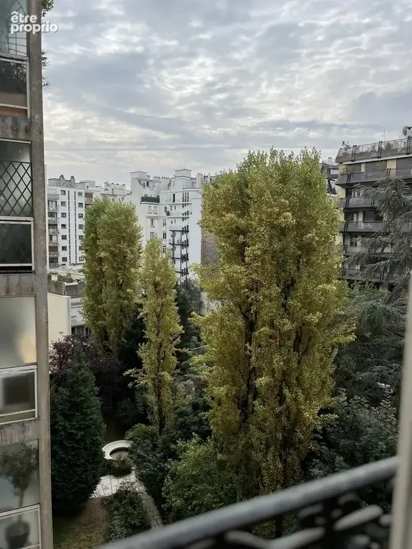 6 pièces Eglise d'Auteuil Maison de la radio - photo 12