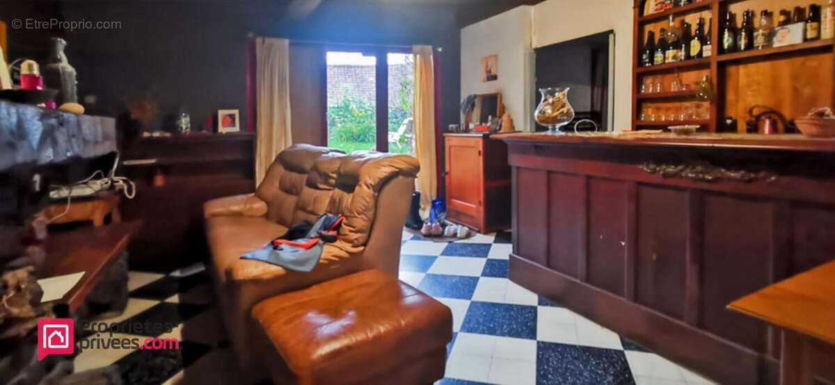 Maison à CAMPAGNE-LES-HESDIN