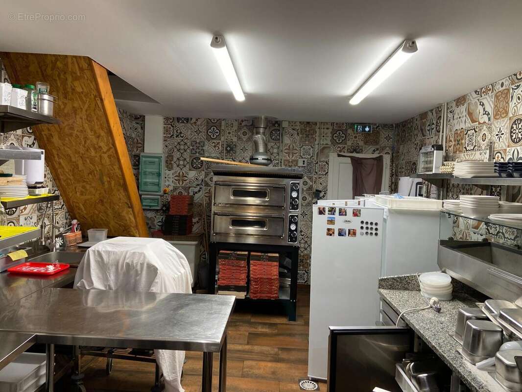 Photo 2 - Commerce à SAINT-HILAIRE-DE-RIEZ