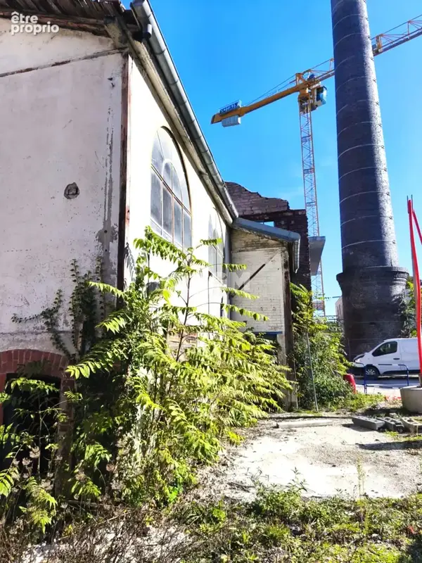 Ancienne usine a renover - photo 5