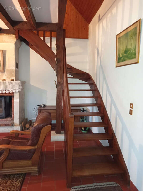 Maison à LE GRAND-PRESSIGNY