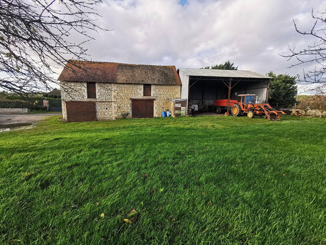 Maison à SAINT-SAUVEUR