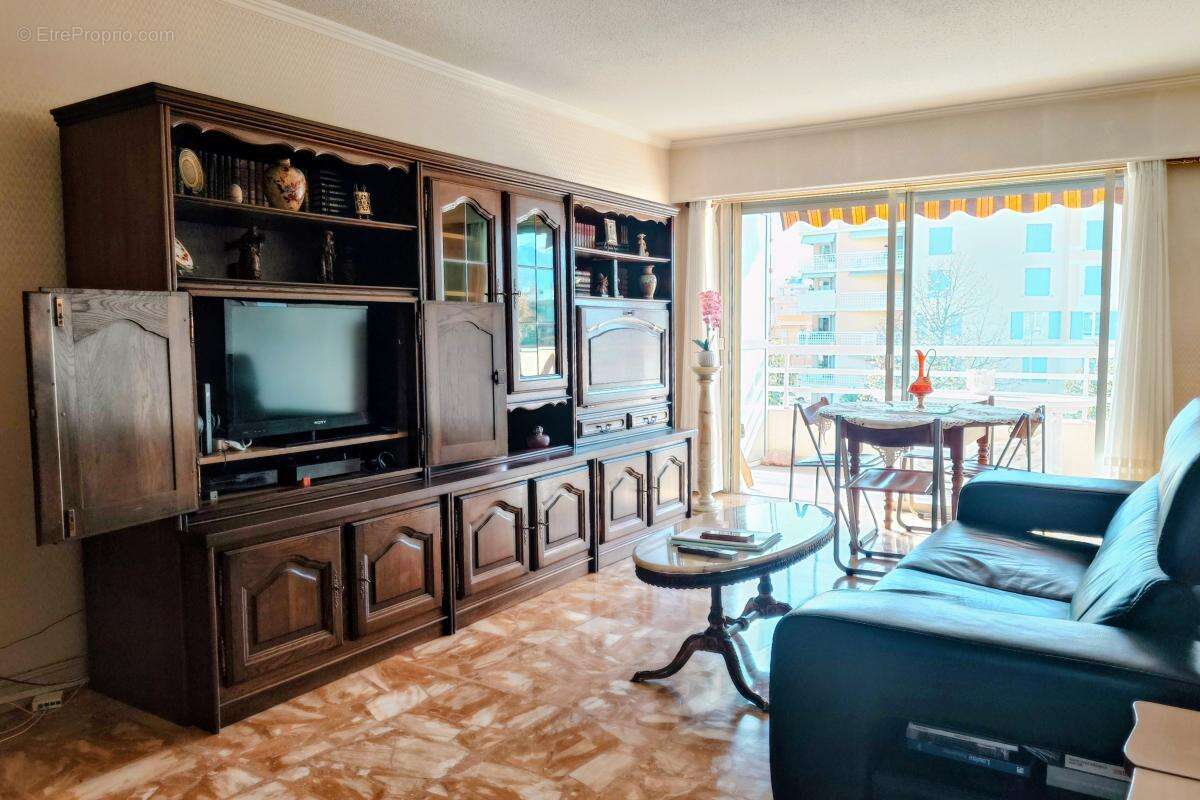 Appartement à CAGNES-SUR-MER