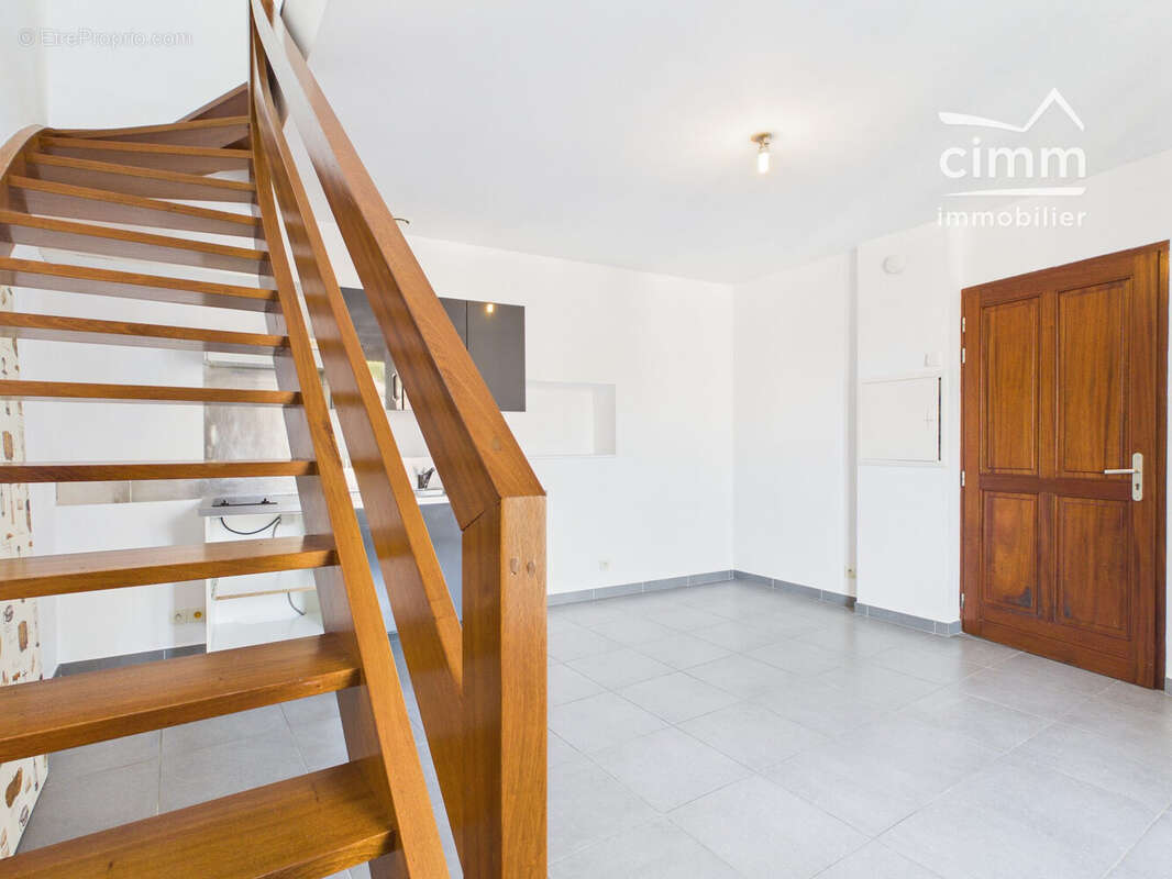 Appartement à TULLINS