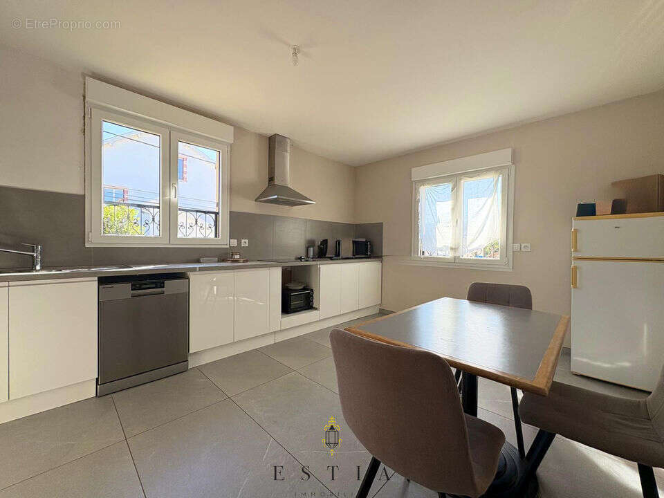 Appartement à NEUVES-MAISONS