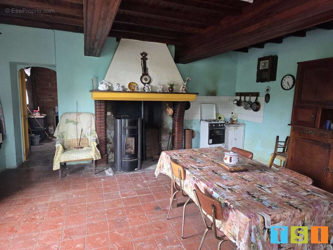 Maison à BOULOGNE-SUR-GESSE