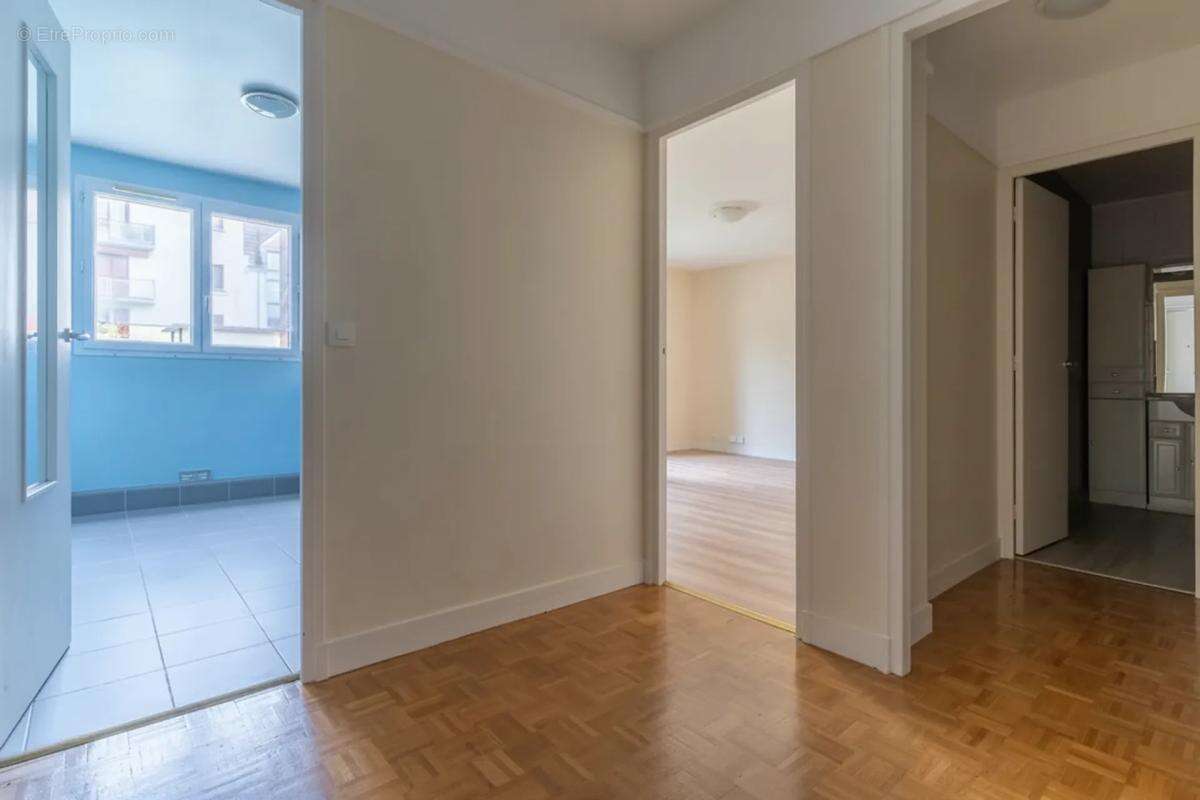 Appartement à MAISONS-LAFFITTE