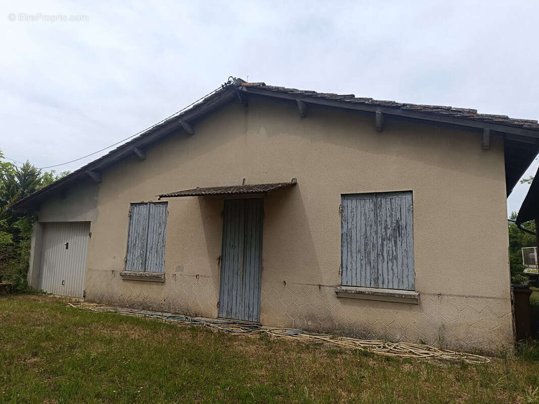 maison à rénover  - Maison à SAINT-SEURIN-SUR-L'ISLE