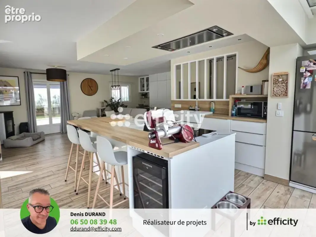 Maison 4 pièces 122 m² à vendre à Mouguerre (64990) - photo 7