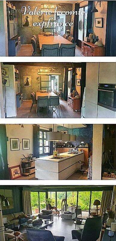 Maison à MONTFERMIER