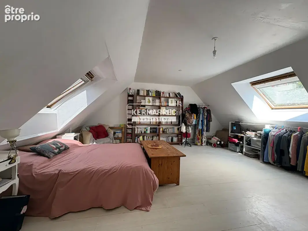 Maison Goven - 4 chambres - jardin - double garage - photo 11