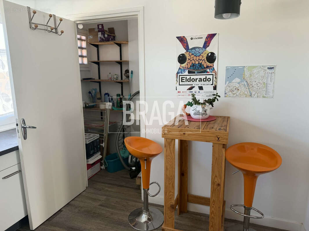 Appartement à BOULOGNE-SUR-MER