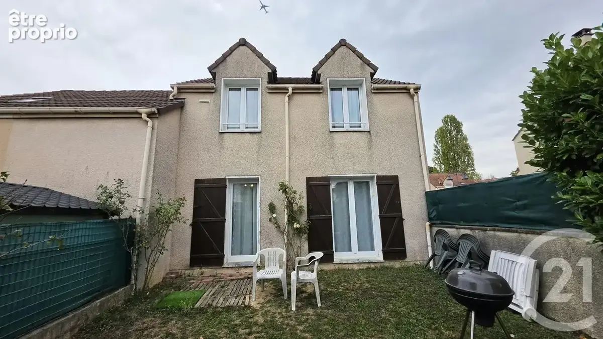 Maison 4 pièces 80 m² à vendre à Sarcelles (95200) - photo 9