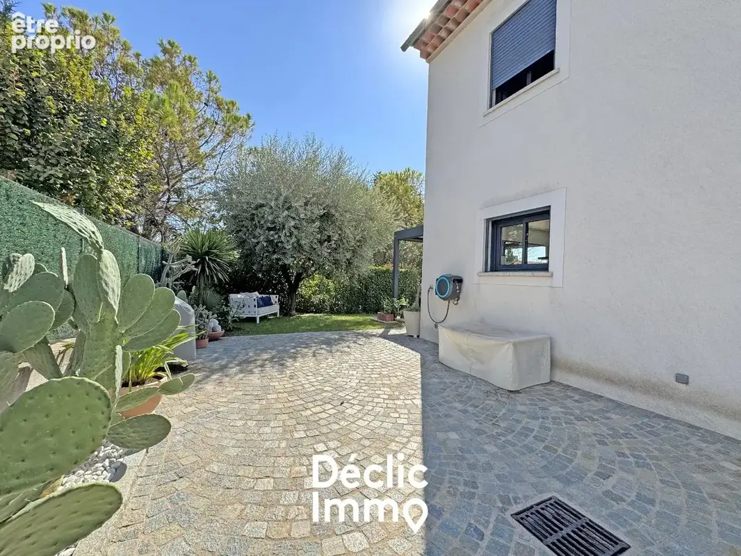 Maison de charme au calme  Secteur Saint-Antoine, accès direct à la pénétrante - photo 20