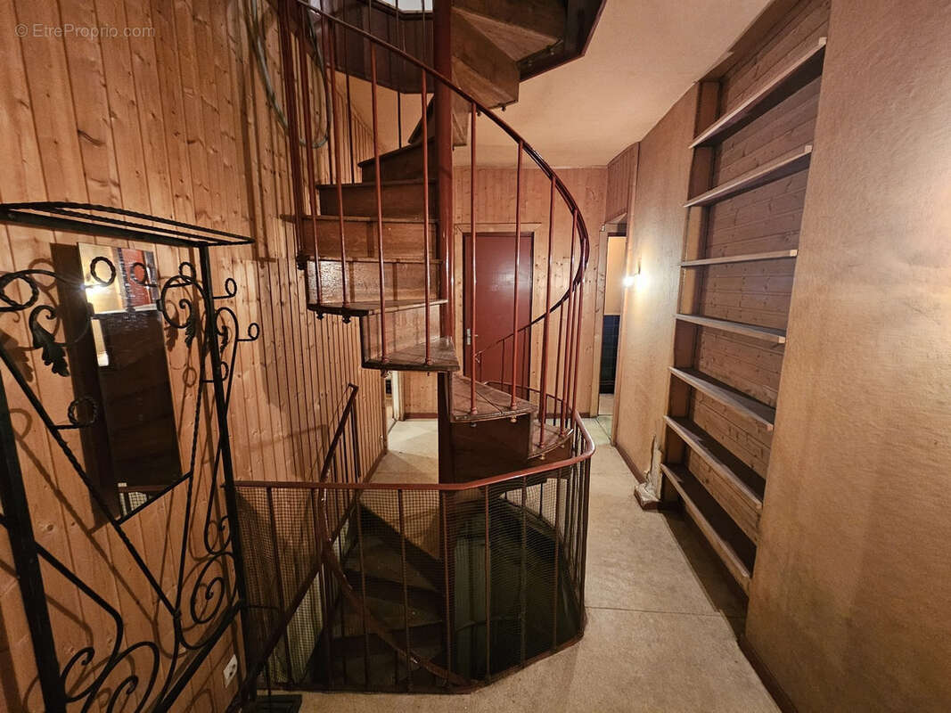 Appartement à SAINT-CLAUDE