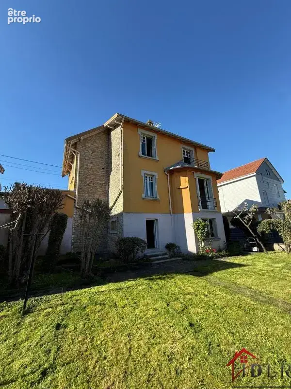 Maison à EPINAL