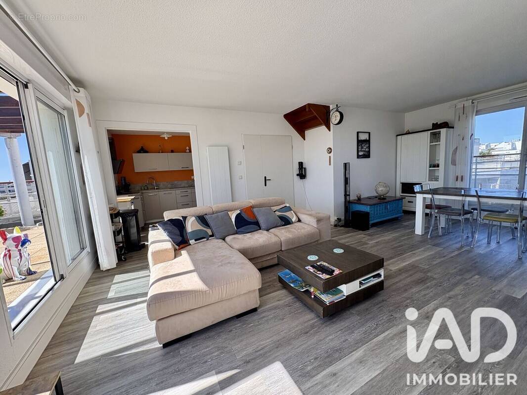 Photo 1 - Appartement à SAINT-NAZAIRE