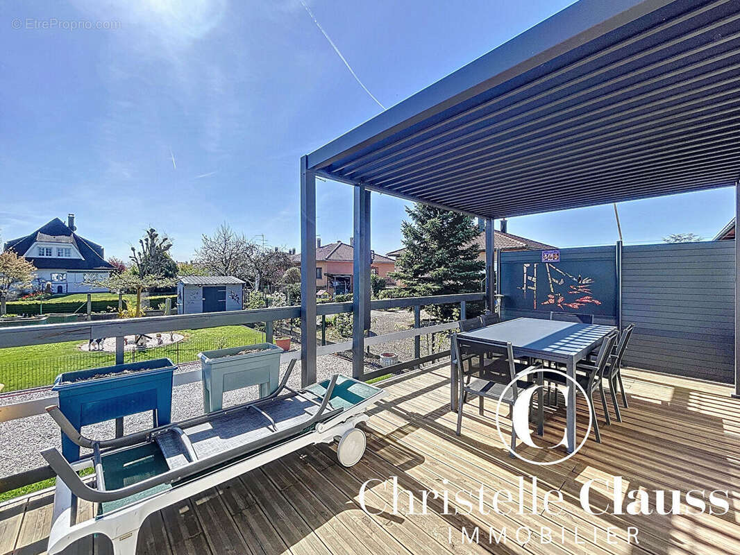 Maison à SAINT-LOUIS