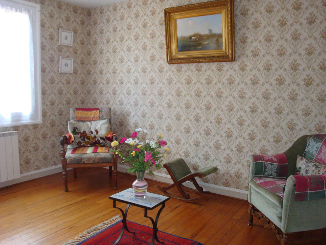 Maison à LE MAS-D'AGENAIS