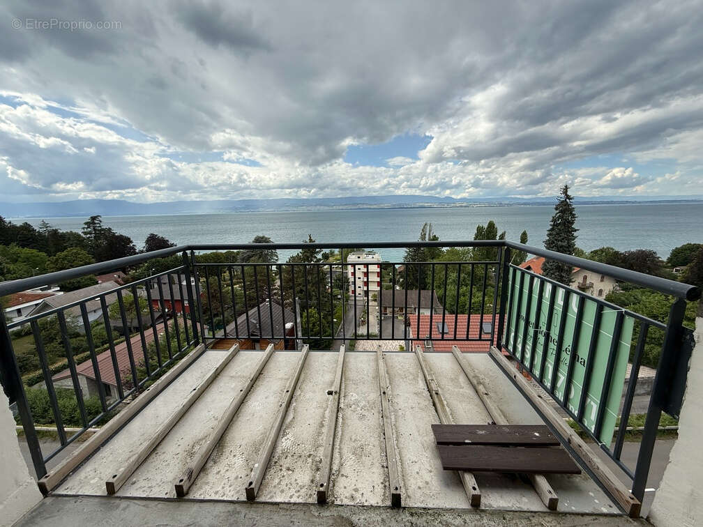 THONON - IMMEUBLE de 5 appartements avec vue lac - photo 17