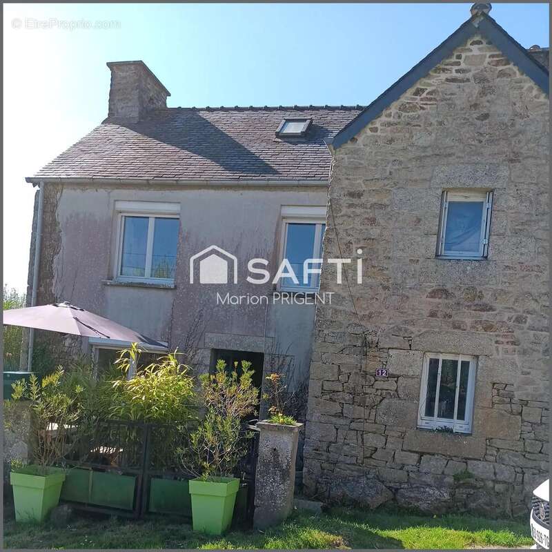 Photo 3 - Maison à LANNEANOU