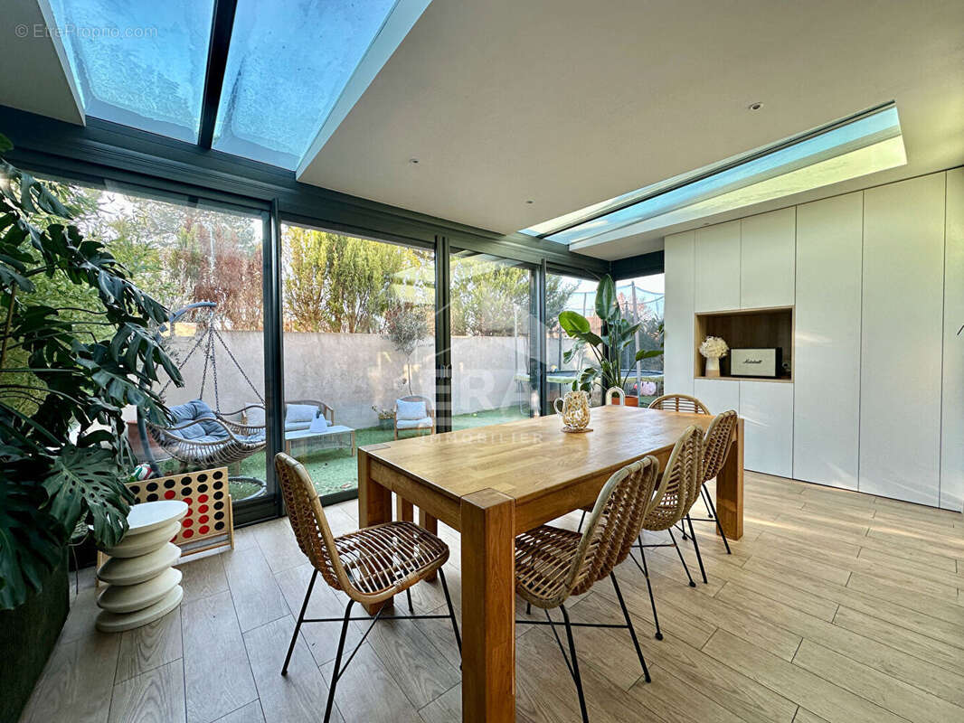 Maison à AIX-EN-PROVENCE