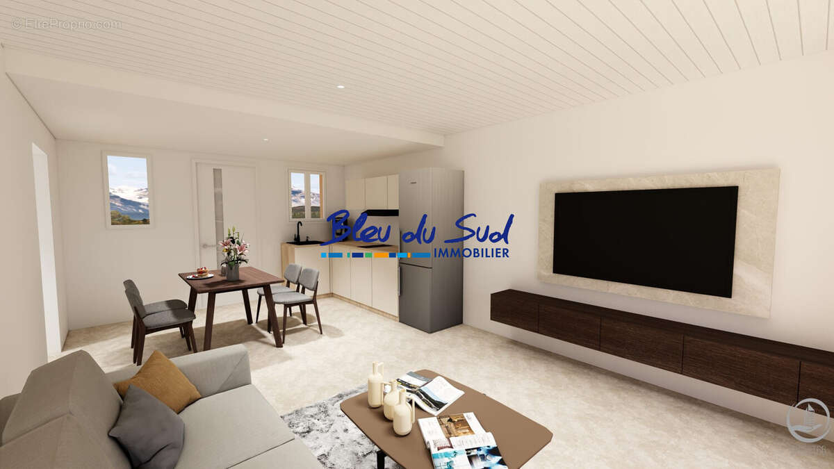 Appartement à VERNET-LES-BAINS