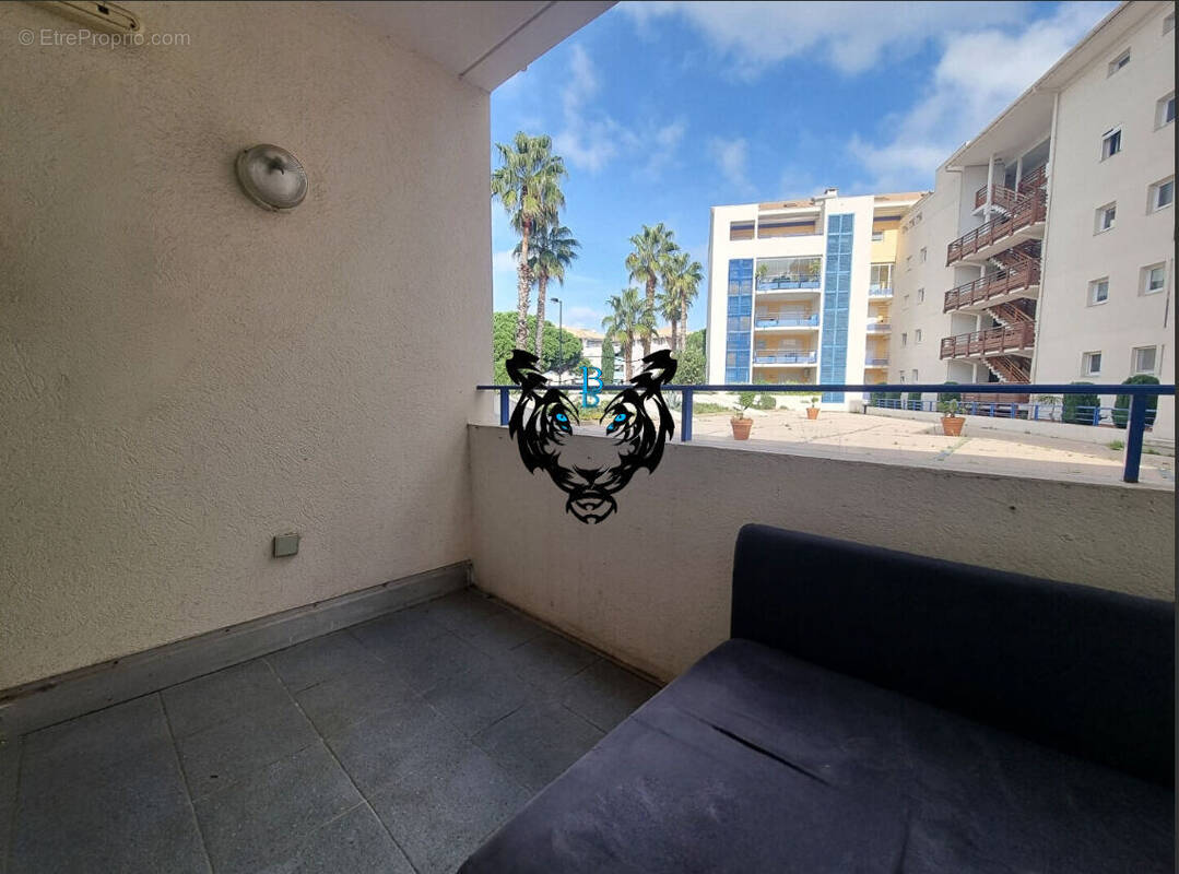 Appartement à FREJUS