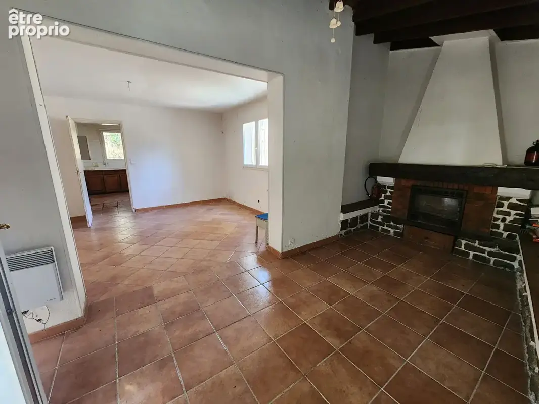 Ref : quietude7 - pavillon 4 faces de plain pied de type 4 avec garage et jardin - photo 5