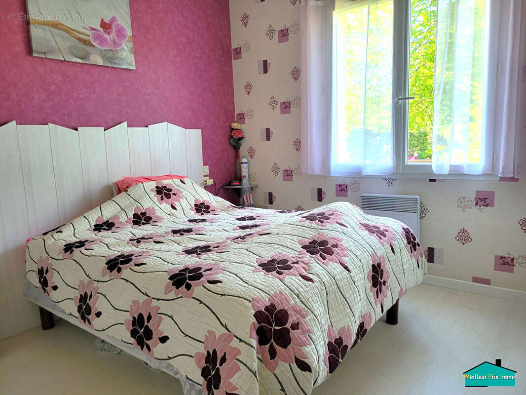 Machecoul saint meme maison 3 chambres - photo 5