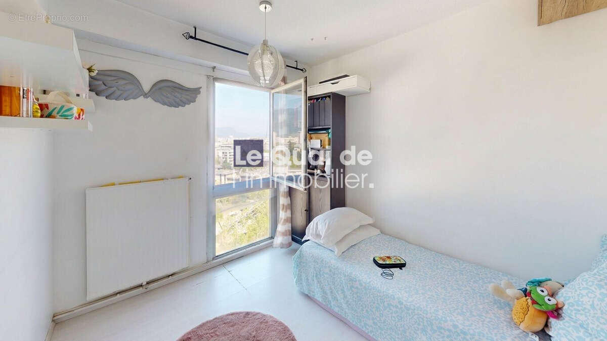Appartement 67 m² à Grenoble  - photo 7