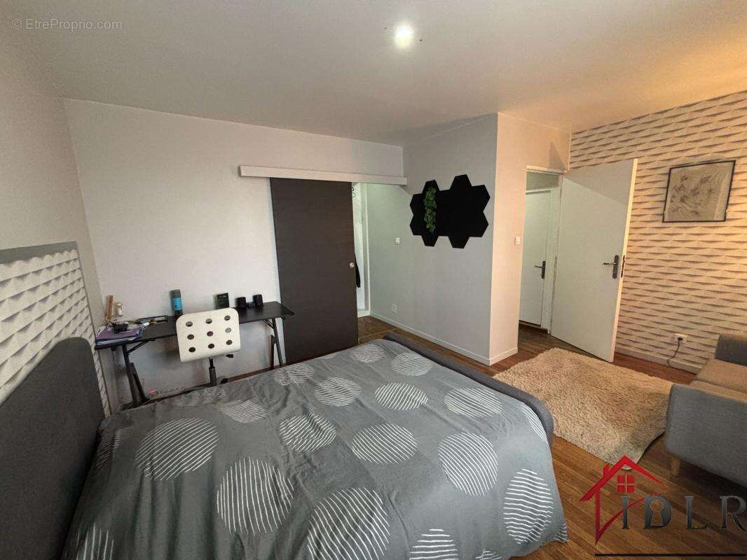 Appartement à MARLY